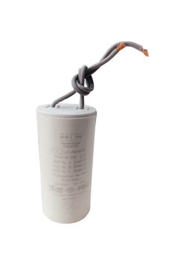 Ekon 60  Mf 400V Ac Daimi Kondansatör