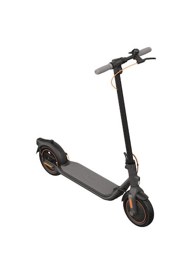 Segway F40E Elektrikli Scooter Siyah