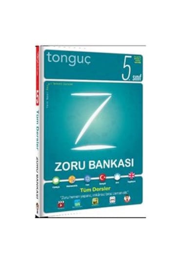 Tonguç 5.Sınıf Z Zoru Bankası