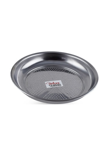 Eminox Paslanmaz Ilistir Krom Süzek Süzgeç 25 CM