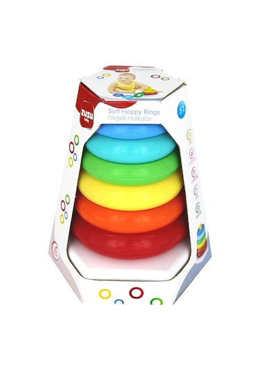 Zuzu Sevimli Neşeli Halkalar