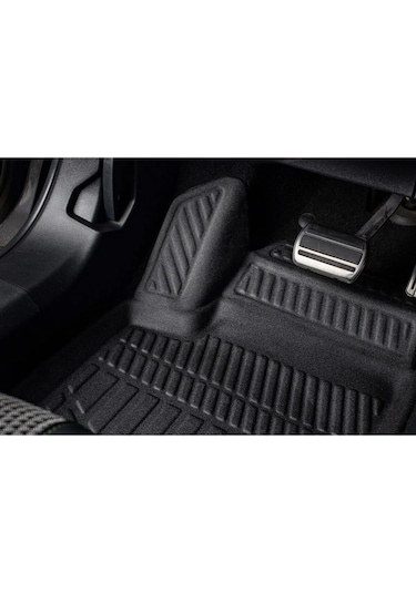 Renault Duster 4x2 Ecog & E-tech Full Hybrid 2024- 2025 4d Paspas Ve Üst Kısım Bagaj Seti Hediyeli