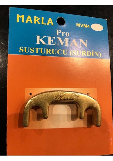 Keman Susturucu