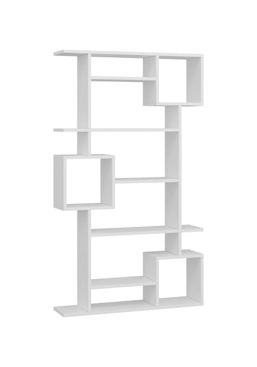 Dekorosso Dekorosso Lino Kitaplık Beyaz