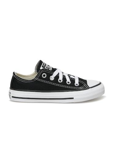 Converse Chuck Taylor All Star Siyah Unisex Çocuk Sneaker 000000000101482114 Siyah