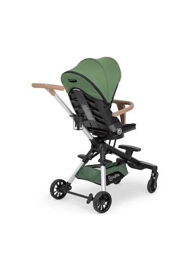 Matrix Drone Kabin Boy 360 Derece Dönebilen Yeni Nesil Bebek Arabası,mama Tablası Hediyeli