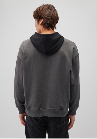 Mavi - 1991 Baskılı Gri Sweatshirt 0s10166-70088 Gri