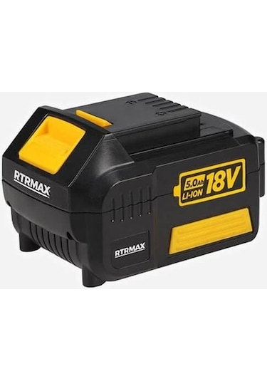 Rtrmax Akü 5 Ah X-lıon - Rtx1805