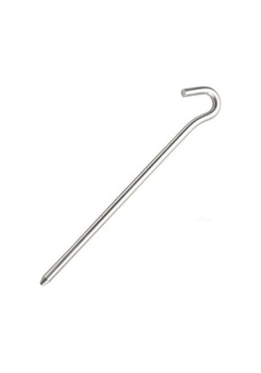 Coghlan's Alüminyum Çadır Kazığı Çok Renkli