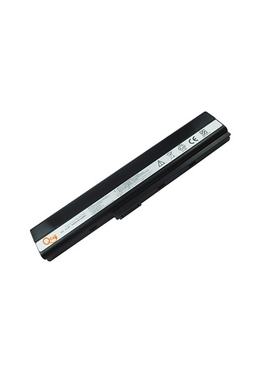Asus K52j Uyumlu Qcell Batarya