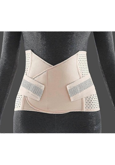 Nefes Alabilen Doğum Sonrası Destekleyici İyileşme Kemeri - Doğum Sonrası Korse Kemeri
