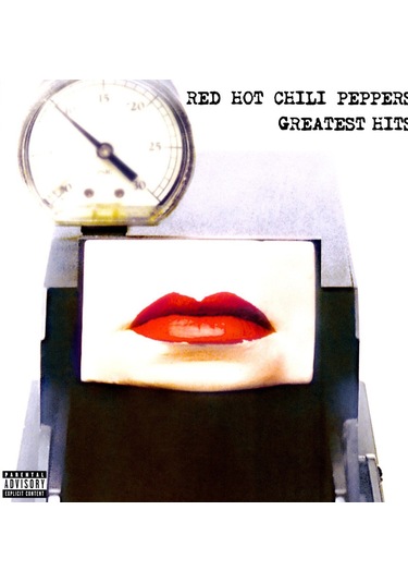 Red Hot Chili Peppers - Greatest Hits / 2 X Plak