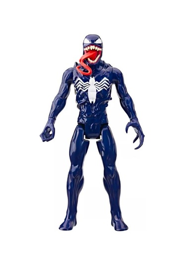 Marvel Spider Man Venom Titan Hero Serisi Venom Aksiyon Figürü G0940