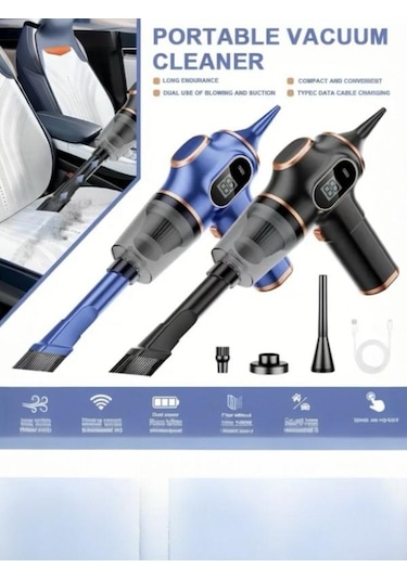 Ultra-güçlü El Tipi Ev Ve Araba İçin Çok Yönlü Elektrikli Taşınab