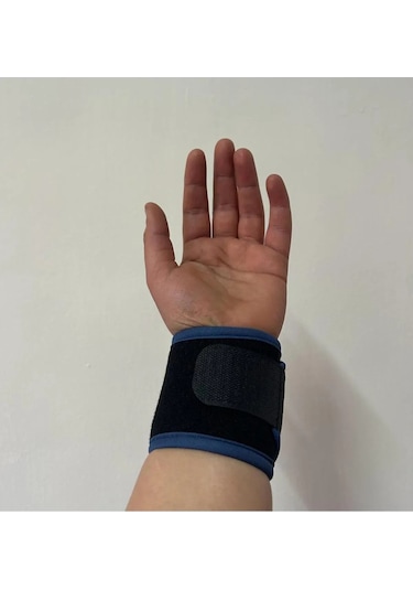 Romed Basit El Bilek Ateli Bandı Mavi