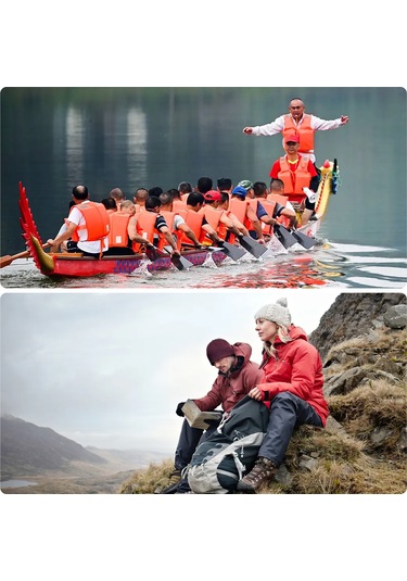 Samdoo Taşınabilir Yüksek Sesli Hava Korna - Spor, Tekne Ve Acil Durumlar İçin 120db