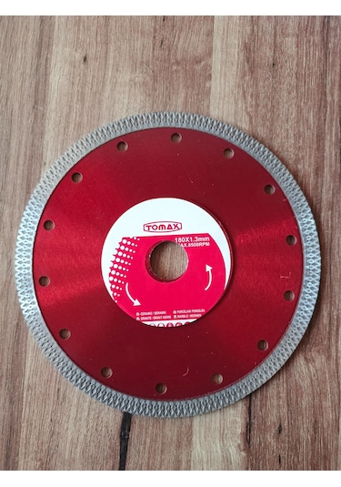 Tomax Hassas Seramik Fayans Kesici 180x1.3mm