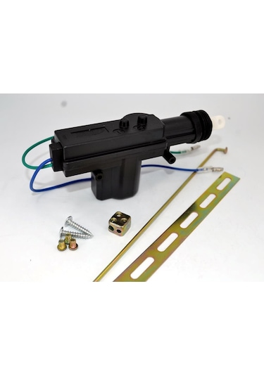 Merkezi Kapı Kilit Motoru Kablolu 2 Kablolu 12v Üniversal