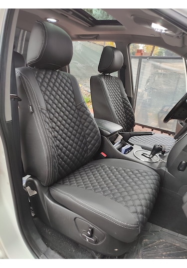 Nfs Auto Ssangyong Actyon Sport Oto Koltuk Kılıfı
