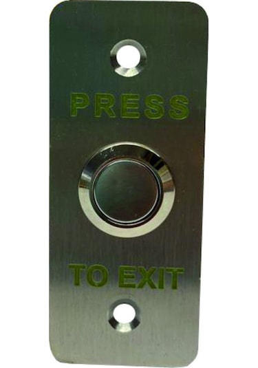 Algatec Çıkış Butonu, Exit Buton / Sıva Atı