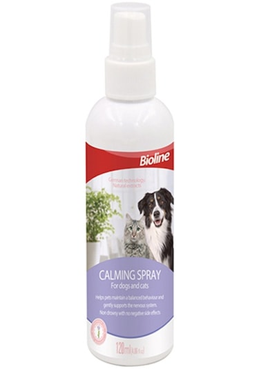 Bioline Kedi Sakinleştirme Spreyi Csmtex - 35 120 Ml
