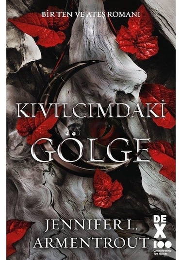 Kıvılcımdaki Gölge - Bir Ten ve Ateş Romanı - Jennifer L. Armentrout - DEX