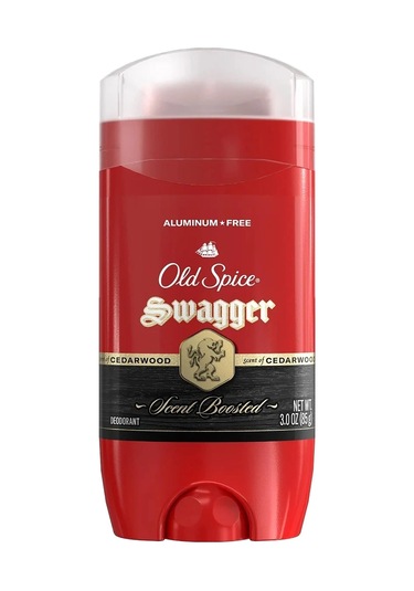 Old Spice Swagger Scent Boosted Alüminyumsuz Stick Deodorant 85gr