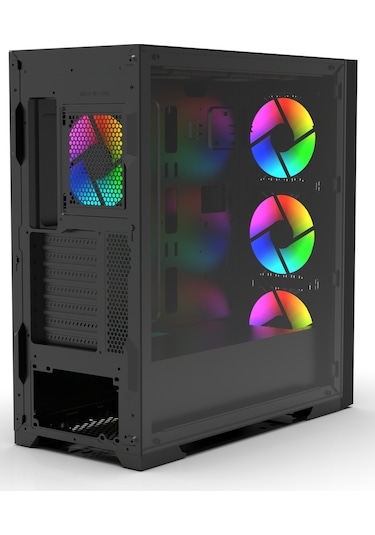 Inca EMG-17XB Empousa ARGB Bilgisayar Kasa