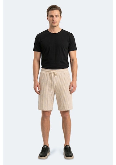 Slazenger Nomad Erkek Kahve Şort Kahverengi