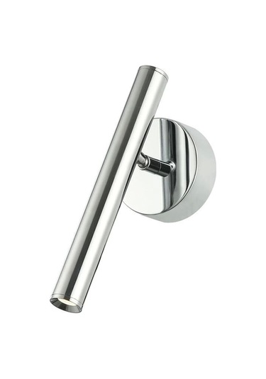 Balıva Teklı Krom Ledlı Aplık 3000k Krom