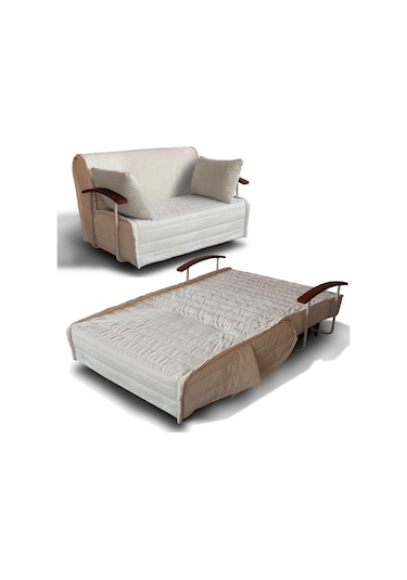 Seray Seray'Dan Serdamen Yataklı Çift Kişilik Kanepe