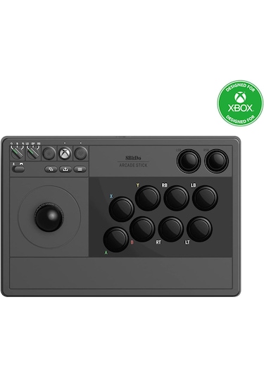 8bitdo Arcade Stick Kablosuz Xbox Series, Xbox One Series Ve Pc U