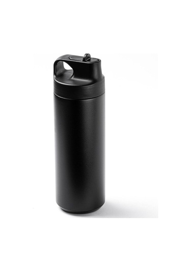 Pablo Actıve Siyah Paslanmaz Çelik Termos 550ml