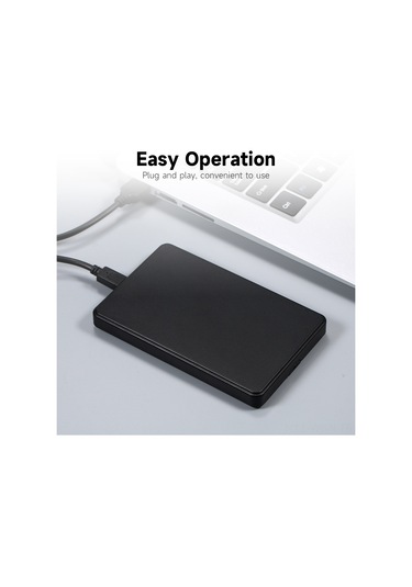 Neevoyu Usb 2.0 Siyah Taşınabilir Disk 120gb - İnce, Taşınabilir, Sabit Ve Dayanıklı - Win7/8/10/vista Desteği