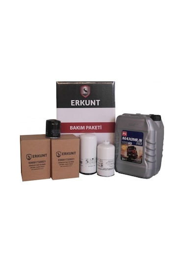 400/1200/2000/2800 Saat Bakım Seti Deutz Crd