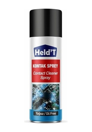Heldt Kontak Sprey Yağsız 400ml Hlt-1007