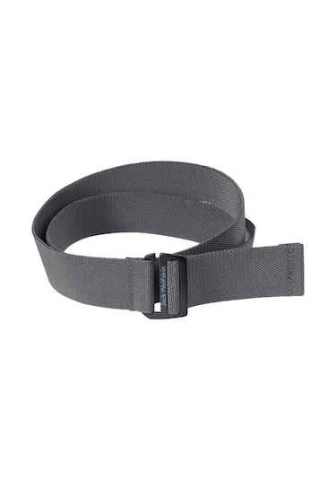 Jack Wolfskın Jack Wolfskin Light Belt Unisex Gri Kemer 6320 Antrasit