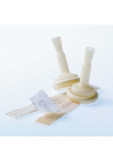 Coloplast Conveen Prezervatif Sonda Yapışkan Şeritli 10 Adet Large 30 MM