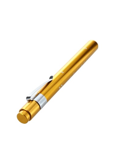 Soulader Pratik Ve Güçlü Led El Feneri, Kamp Ve Acil Durumlar İçin Altın