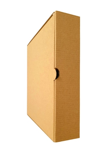 Baskısız E-Ticaret kutusu 22x22x5 100 Adet