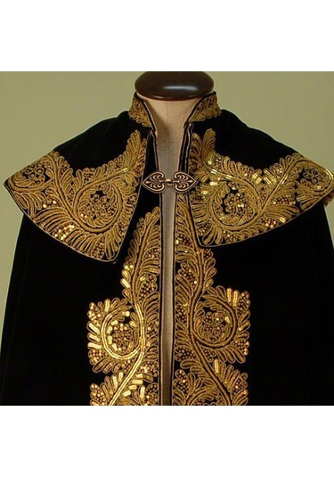 Suntek 4 Adet Ortaçağ Alaşım Şal Raptiye Dikmek Hırka Çok Renkli