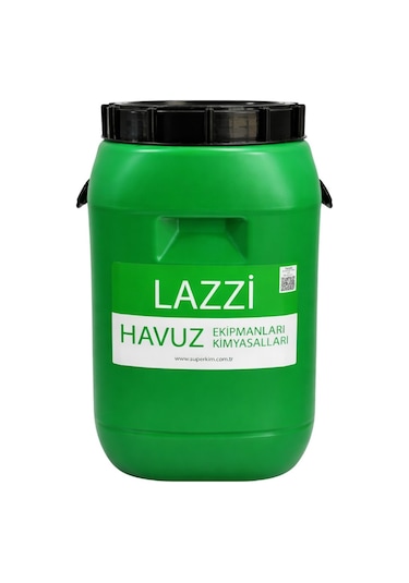 Lazzi Chlor Granül Toz Klor 25 KG Havuz Kimyasalı