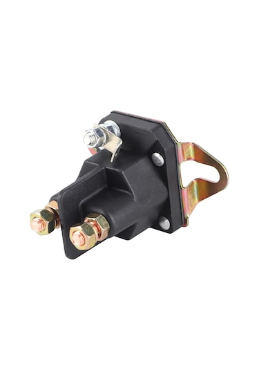 Yaozixa Mtd 109946 146154 1753539 Am138497 Uyumlu 12v Metal Makineler İçin Bağlantı Rölesi 33-331 - Dayanıklı, Korozyona Dirençli