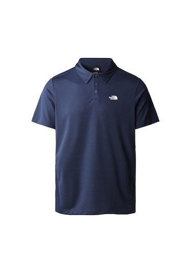 The North Face Erkek Tanken Polo Nf0a2waz8k21 Mavi