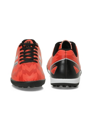 Kinetix Sımon Tf 5pr Kırmızı Erkek Halı Saha Ayakkabısı Kırmızı
