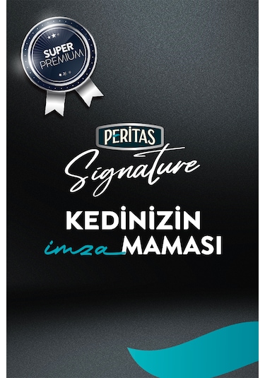 Peritas Signature Tavuklu Yetişkin Kedi Maması 2 KG