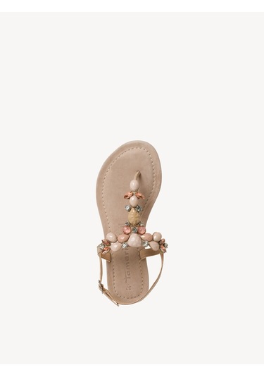 Tamarıs Kadın Sandalet 1-28163-42-430 Çok Renkli