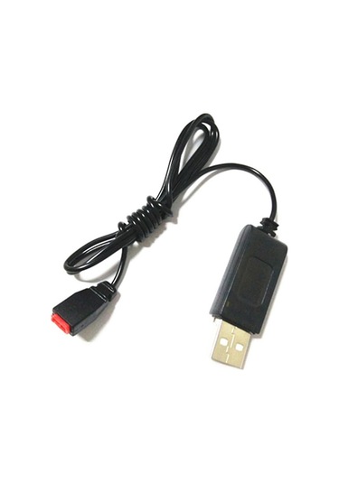 Syma X5hw X5a-1 X5hc X5uw X5uc Rc Drone İçin Quadcopter Usb Şarj Kablosu