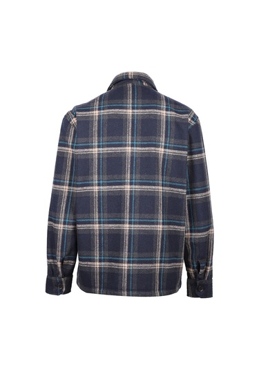 Wrangler Erkek Ceket W232406410 479809 Lacivert