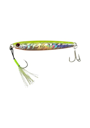 Sea Horse Special 60gr Jig Lemon Shine